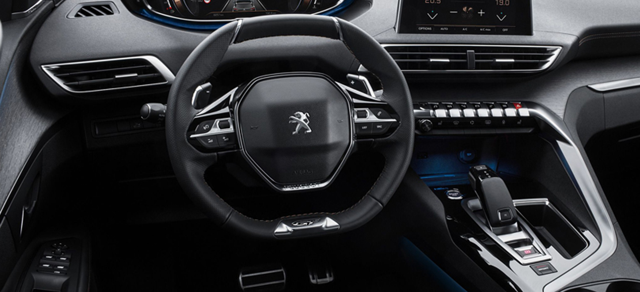 pachet cu oferta de rent a car pentru peugeot 3008