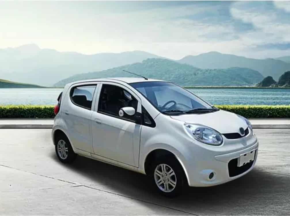 cheapest 5 seater electric car