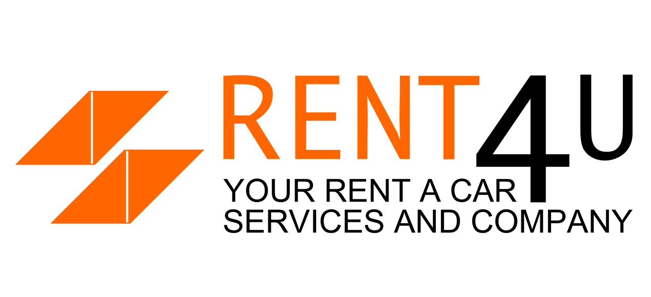 logo pentru compania de rent a car
