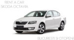 Rent A Car Bucuresti Otopeni Skoda Octavia ( Oferta 2021 )