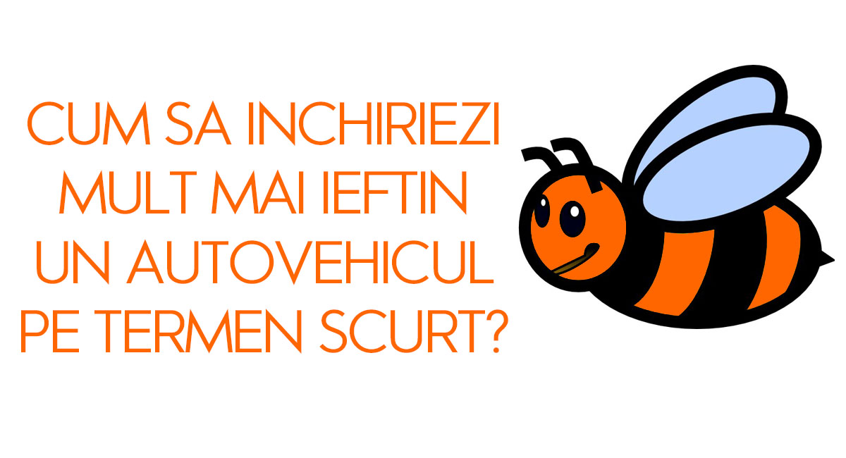 Cum sa inchiriezi mult mai ieftin un autovehicul pe termen scurt?