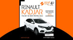 Rent a car in Otopeni si Bucuresti pentru Renault Kadjar ( 2023 )