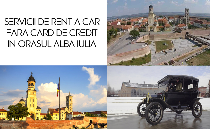 Inchirieri masini fara card de credit in Alba Iulia
